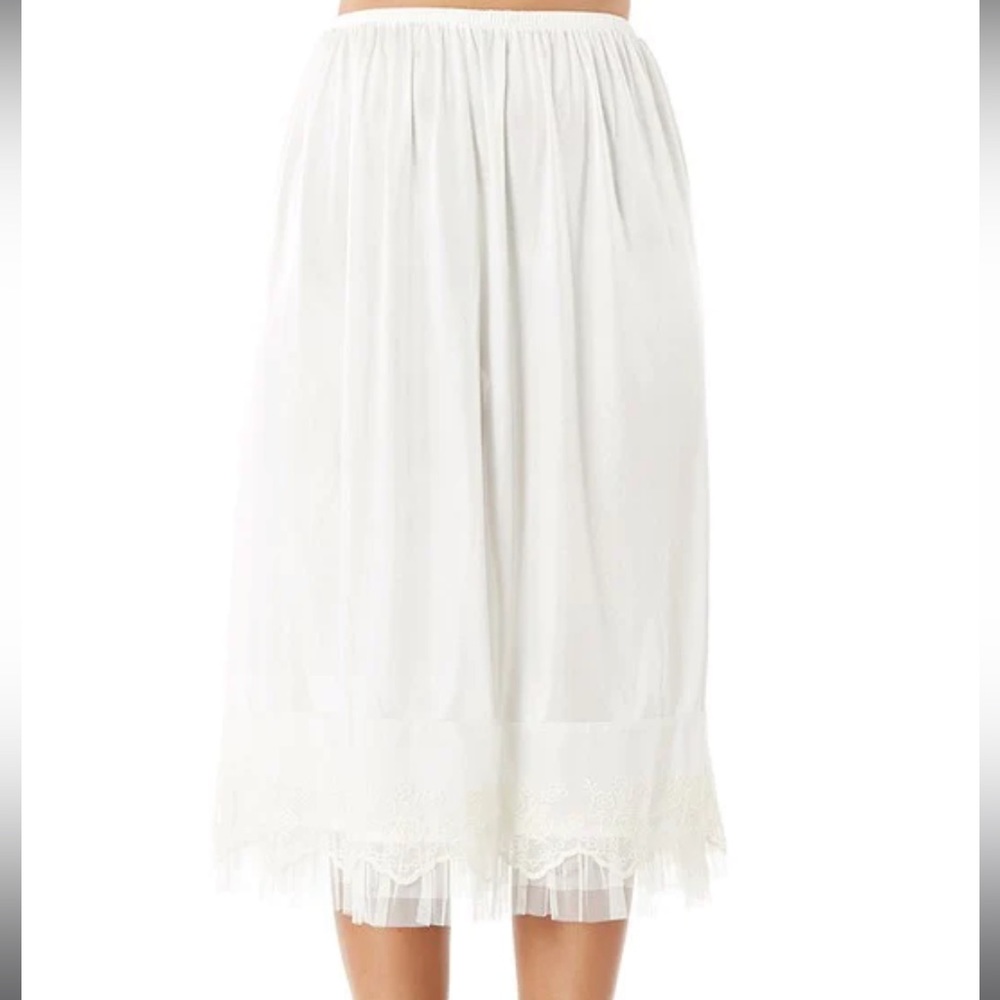 • cream slip extender